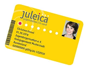 jugendleiter / in card © Landkreis Rotenburg (Wümme)