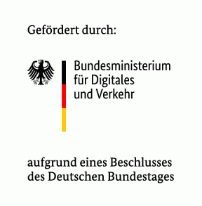 Logo Bundesministerium für Digitales und Verkehr © Bundesministerium für Digitales und Verkehr