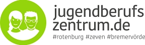 Logo Jugendberufszentrum © Landkreis Rotenburg (Wümme)